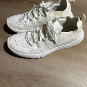 ACTA Footwear with a Purpose‎ Women's Athletic Sneakers Ivory Cream Sz 7 Lace Up thumbnail 6