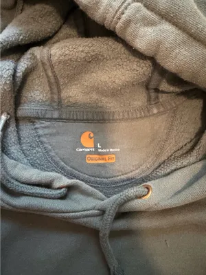 Carhartt Green Hoodie thumbnail 6
