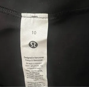 Define Jacket Lululemon Luon thumbnail 3