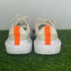 Nike Women’s Shoes Crater Impact White Running Shoes Sneakers Size 7 thumbnail 4