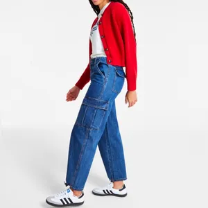 Levi's '94 cargo baggy jeans size 29x32 thumbnail 2