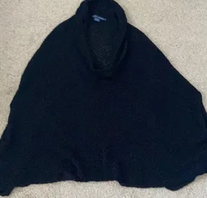 Ralph Lauren poncho sweater thumbnail 1
