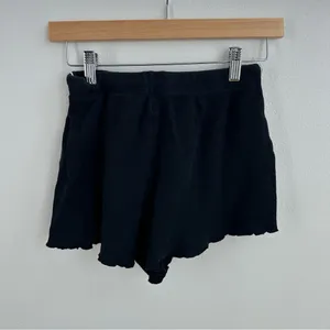 Black Brandy Melville Shorts thumbnail 4