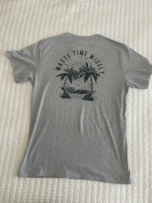 30A Gear Graphic Tee thumbnail 4
