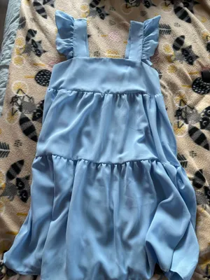 blue dress thumbnail 1