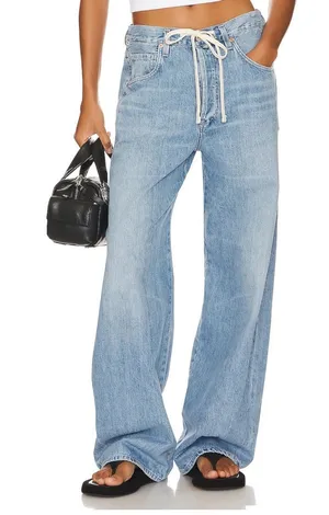 Citizens of Humanity Brynn Drawstring Trousers thumbnail 1