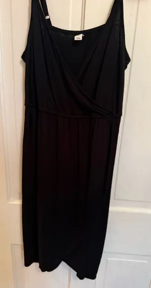 Old Navy wrap dress thumbnail 1