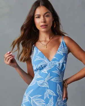 Vici tank midi dress  thumbnail 4