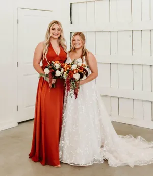 Azazie Bridesmaid Dress thumbnail 3