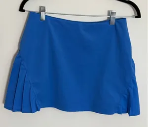 Tail‎ Tennis Skirt Women's size small Blue thumbnail 1