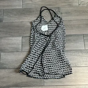 Peixoto ashton mini dress in domino day thumbnail 4