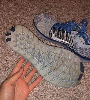Nike Fly Knit Running Shoe thumbnail 5