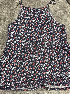 American Eagle Floral Tank thumbnail 3