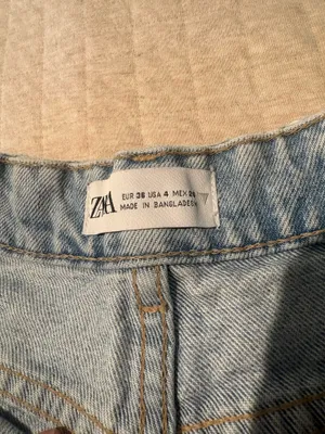 ZARA Shorts thumbnail 3