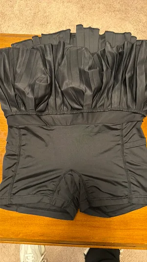 Black Gold Hinge Skirt thumbnail 3