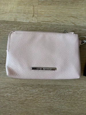 NWT Steve Madden Light Pink Wristlet thumbnail 2