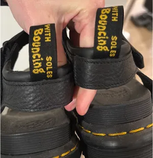 Brand new dr martens sandals thumbnail 3