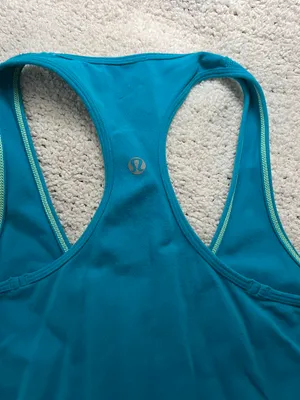 Lululemon Tank thumbnail 3