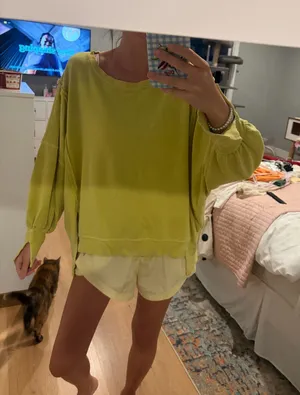 Free People Sweatshirt thumbnail 1