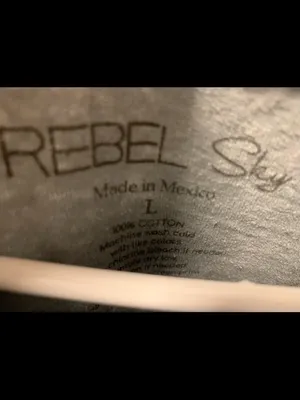 Rebel Sky Graphic Tee thumbnail 5