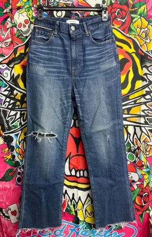 moussy vintage jean Blue Size 26 thumbnail 1