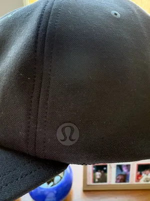 Lululemon Hat Black  thumbnail 5