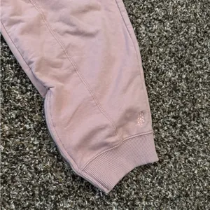 Free People Movement Nothing But the Sweats Jogger Pants Size Extra Small Pink‎ thumbnail 5