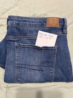 American Eagle Super Hi-Rise Jeggings – Size 20 thumbnail 7