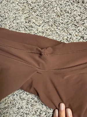 Whitney Simmons x Gymshark high rise leggings thumbnail 7