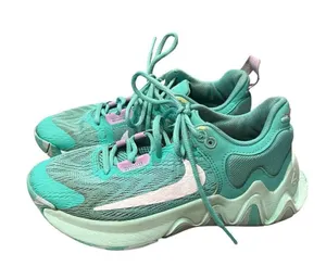 Nike Giannis Immortality 2 Basketball Shoes mens- 4.5 womens- 6 Menta DM0825-300 thumbnail 3