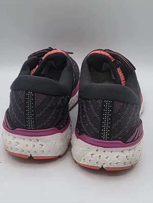 Brooks Transcend 6 Womens Running Shoes Gray/Pink Size 8 Cushion Walk Workout thumbnail 7