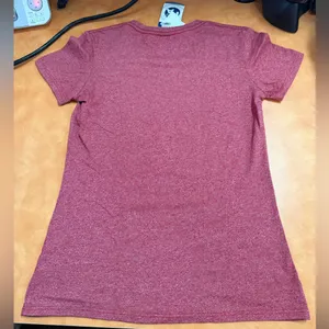 Alabama Crimson Tide Agenda Heather Red Graphic Tee thumbnail 2