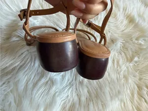 Madewell the Gwenn strappy sandals thumbnail 6