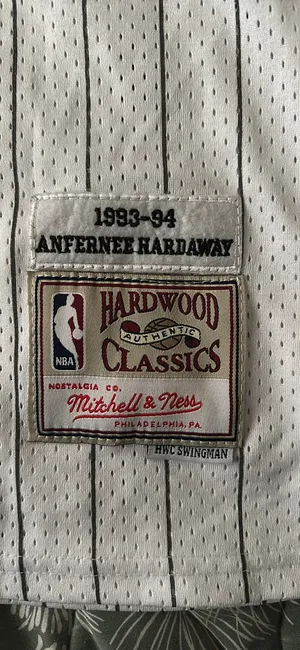 Mitchell & Ness Jersey Penny thumbnail 5