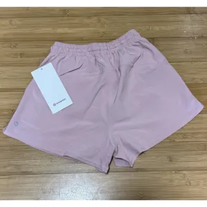 NEW Lululemon Pace Rival High-Rise Short 3 Size 2 Pink thumbnail 2