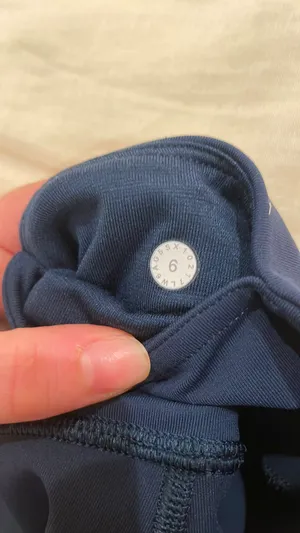 Lululemon Crop Leggings thumbnail 5