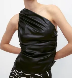 Zara Black Top  thumbnail 2