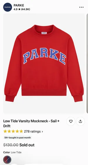 PARKE Mockneck thumbnail 4