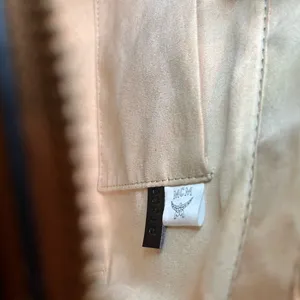 MCM Tan Logo Crossbody Bag‎ thumbnail 12
