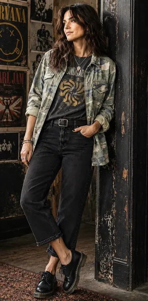 Rails Jacket Military thumbnail 1