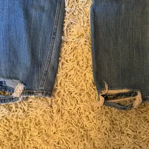 Abercrombie & Fitch Ankle Straight High Rise Women Jeans Petite thumbnail 6