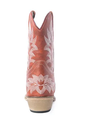 $185 NWT MYRA DESERT PEARL ANKLE BOOTS IN CANYON RUSSET size 6 thumbnail 8