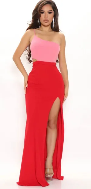 ️Formal Dress️ thumbnail 1