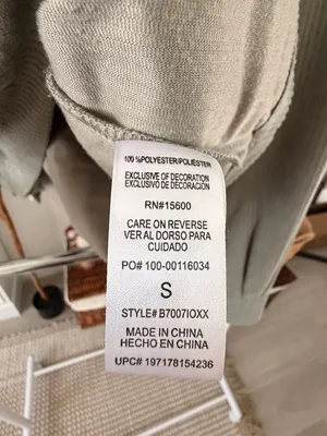 Democracy Women's Fall Soft Corduroy Cropped Jacket Lapel Collar Gray Green Tone Button-Up thumbnail 11