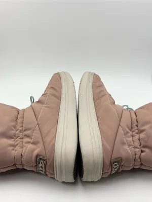 Hey‎ Dude Margot Eco Women's Antique Rose Water Resistant Booties Size 8 thumbnail 4