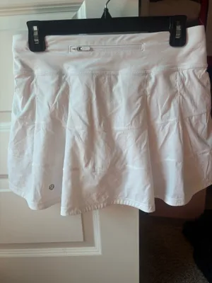 Lululemon Skirt Pace Rival thumbnail 2