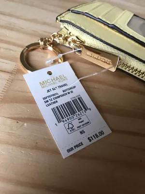 Michael Kors Card Holder thumbnail 3