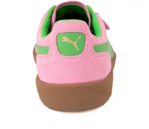 Womens PUMA Palermo Athletic Shoe - Mauve Mist / Mint / Gum thumbnail 4