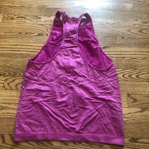 Athleta Reverb Tank Pink thumbnail 2