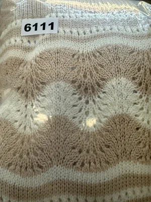 Anthropologie Pointelle sweater & skirt set size xl‎ thumbnail 12